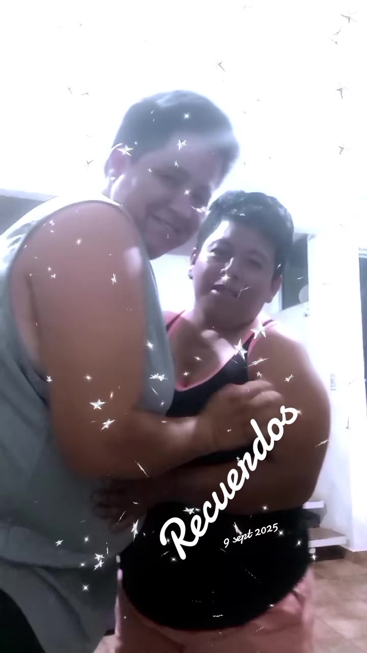 @Nando y Zury