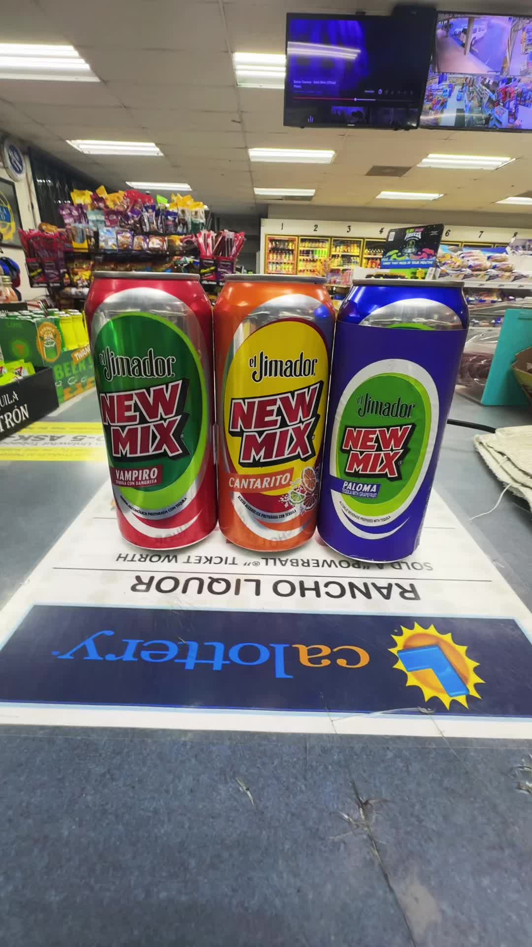 @Rancho Liquor Market