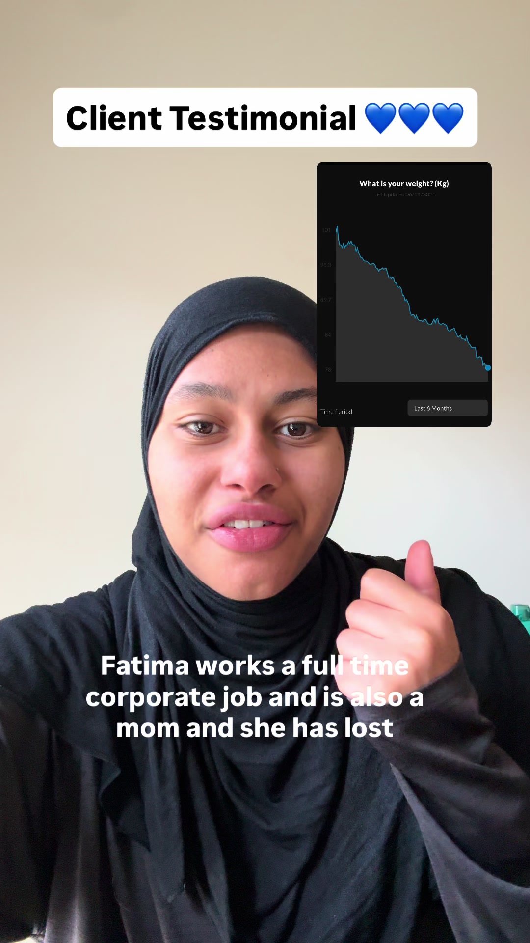 @Kiandra | Muslim Women Fitness