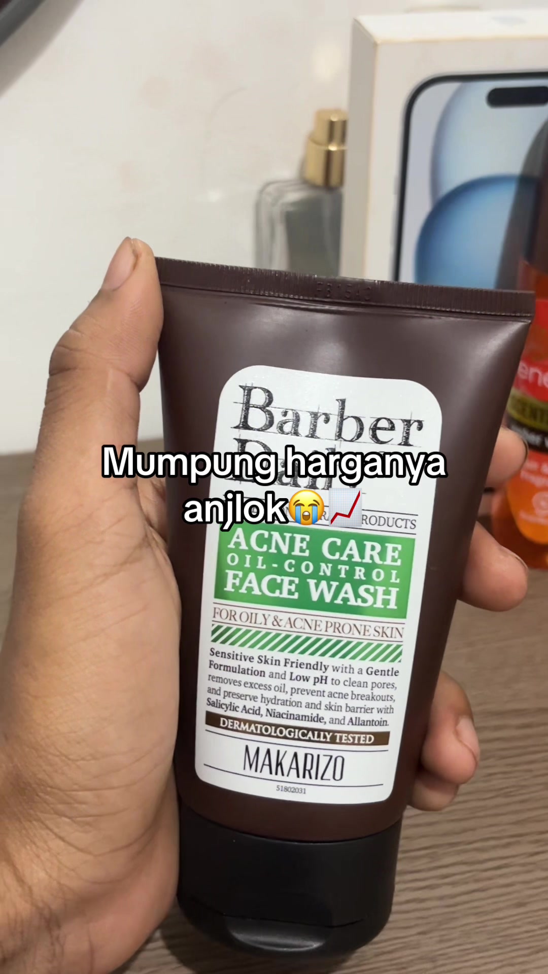 @random jualan