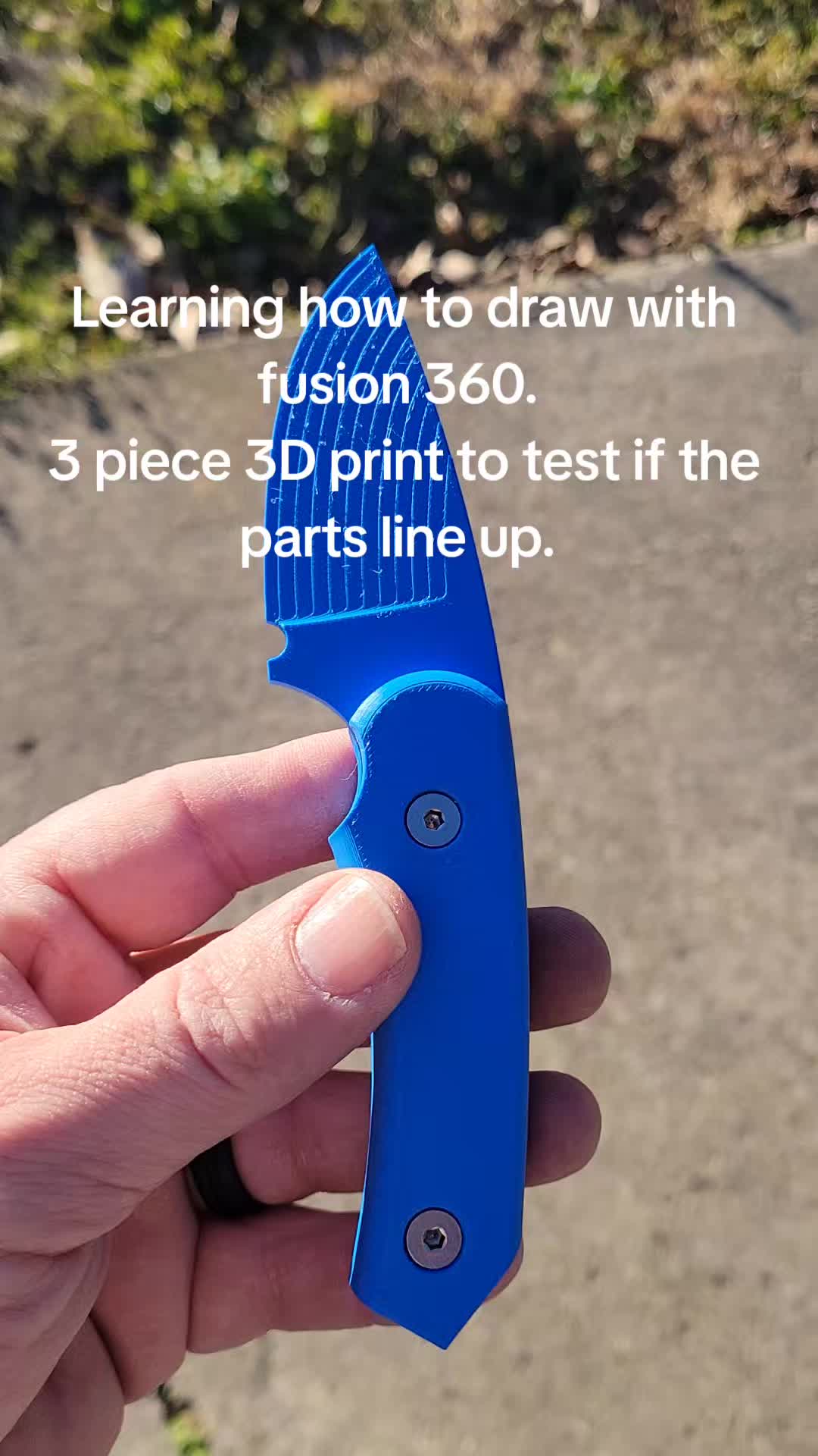 @Morein Made Knives