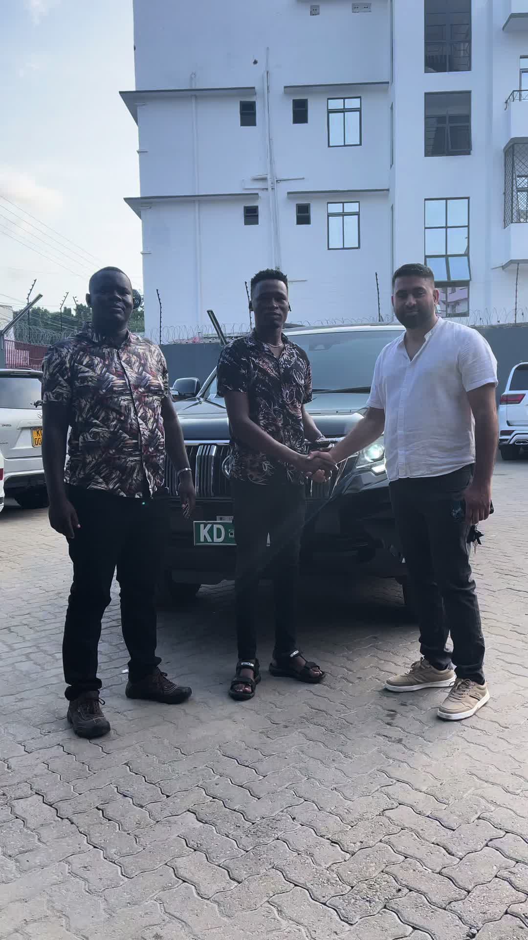 @MOMBASA MOTORS LTD