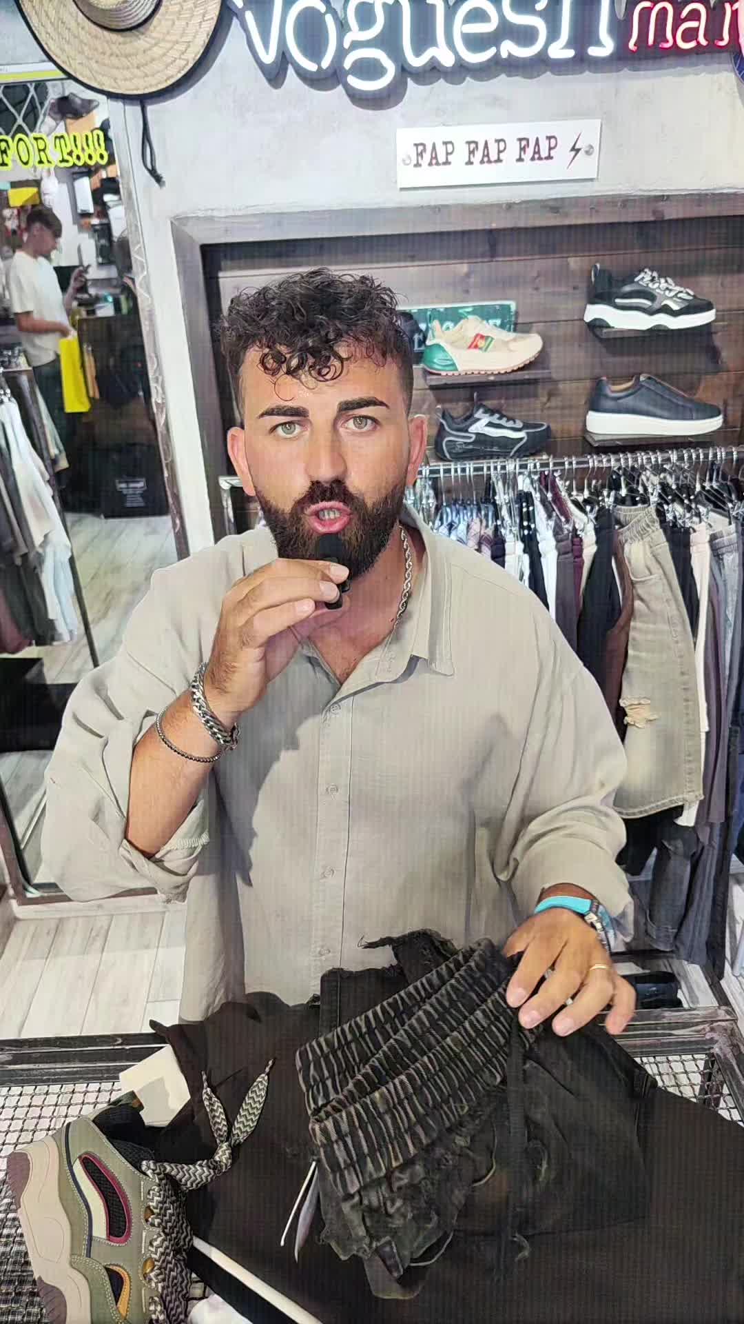 @VOGUESH MAN