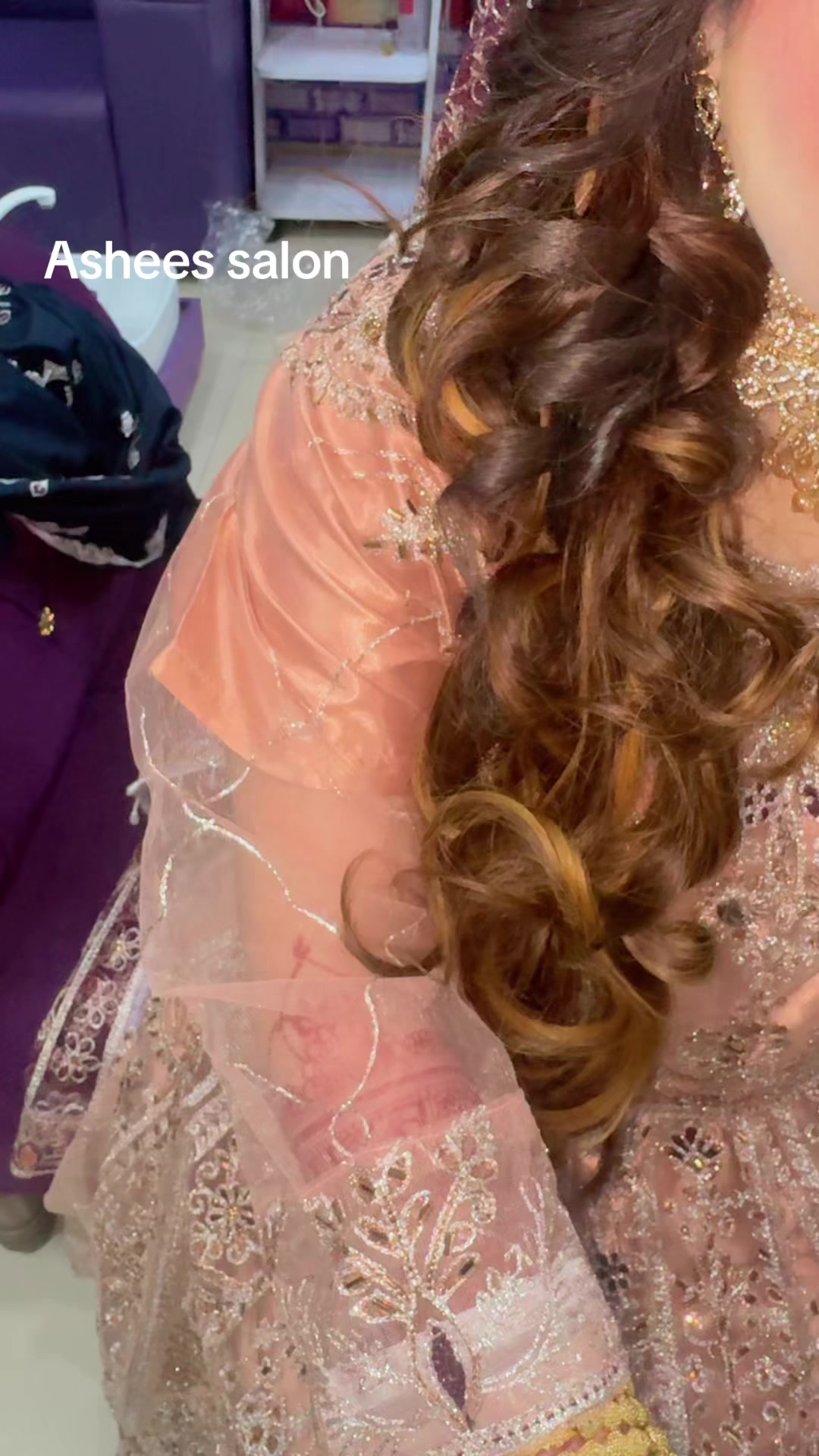 @ashees salon