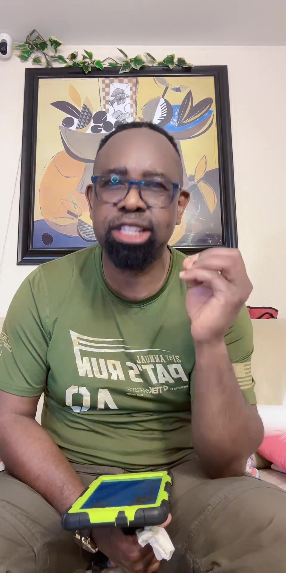 @Pastor Jean Paul Mulumba