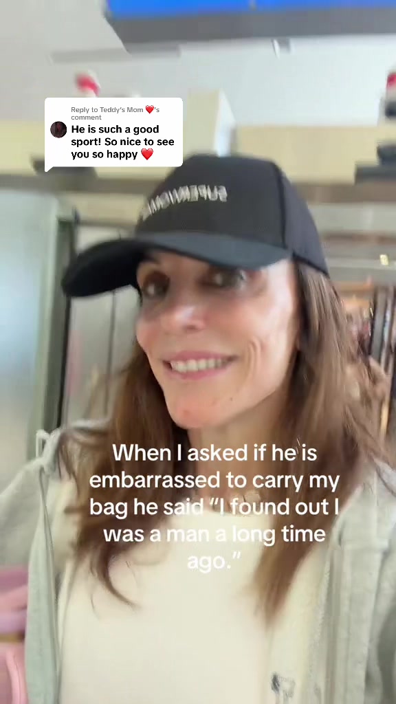 @Bethenny Frankel