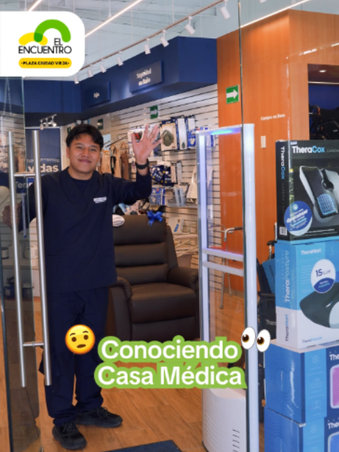 @El Encuentro Plaza GT
