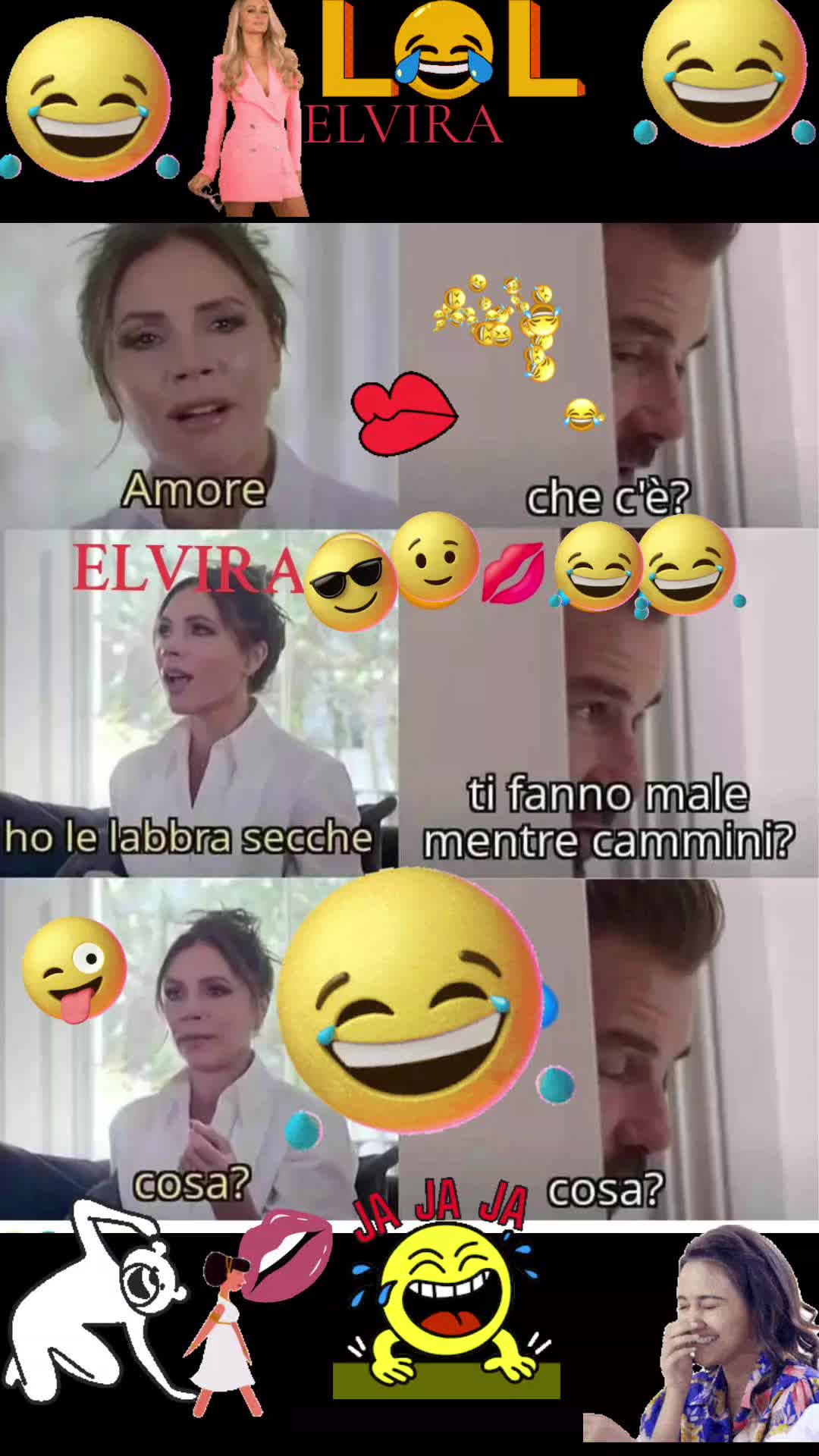 @Elvira Cellini
