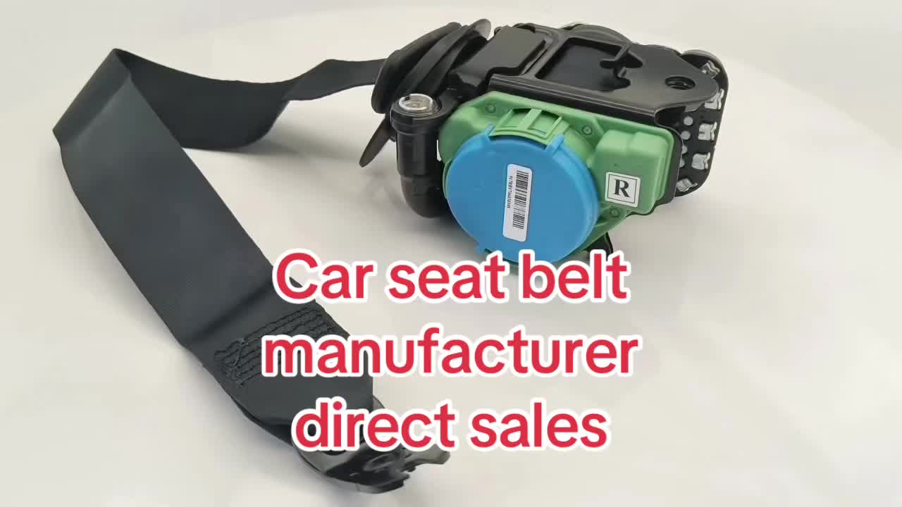 @Seat belts, roof airbags,parts