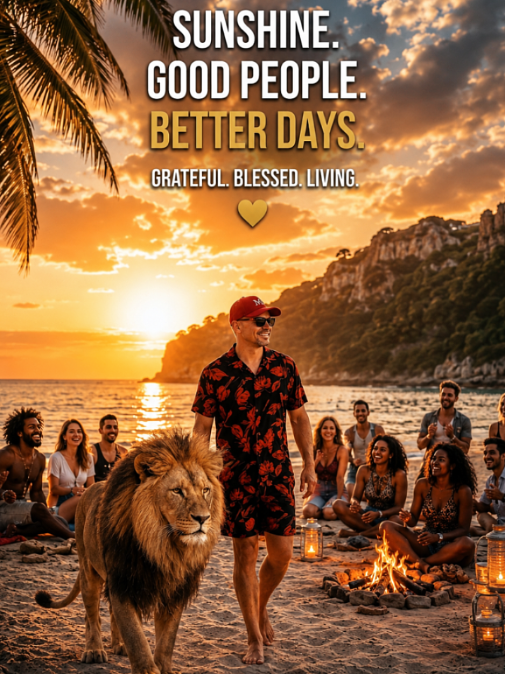 @ミ★🦁ᙏISTᙓᖇ ᒪIOᑎ🦁★彡