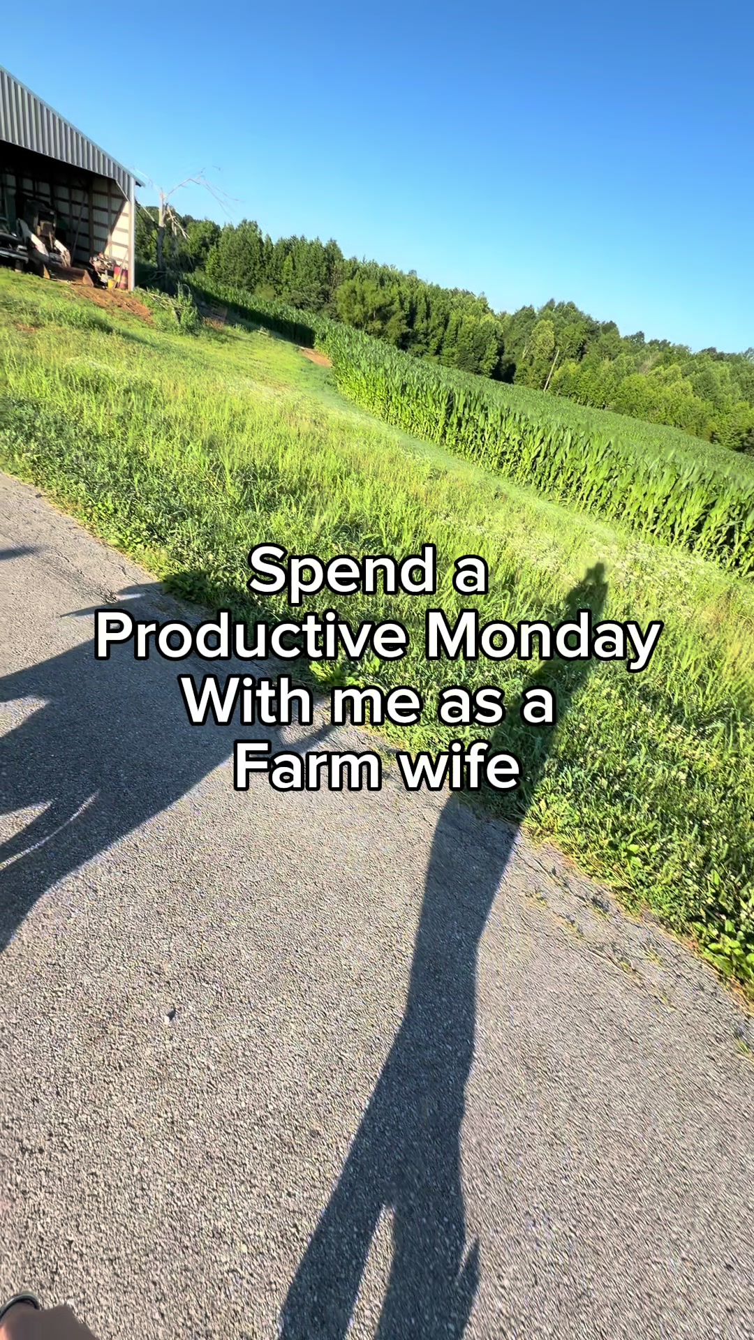 @Ally | Farm Wife