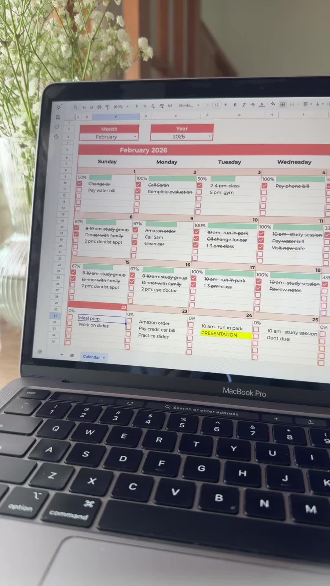 @Easy Breezy Planning
