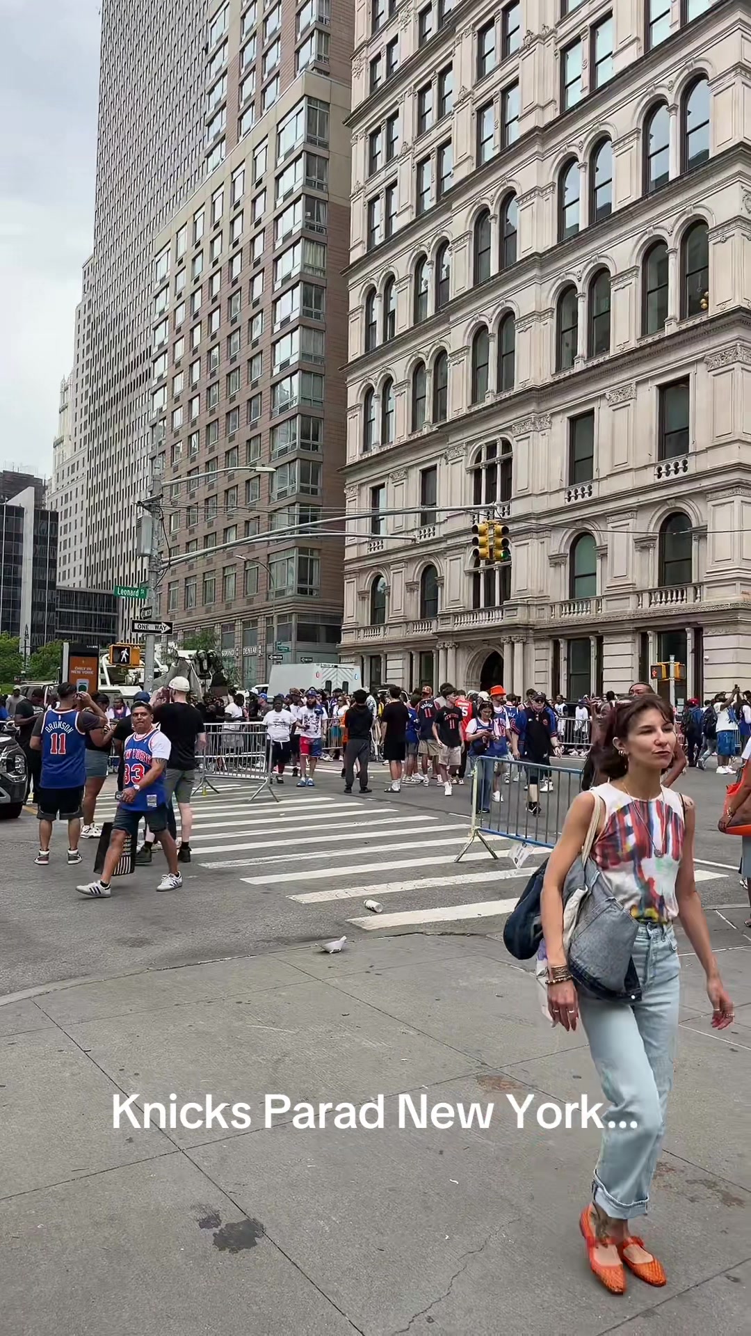 @Manhattan, NYC