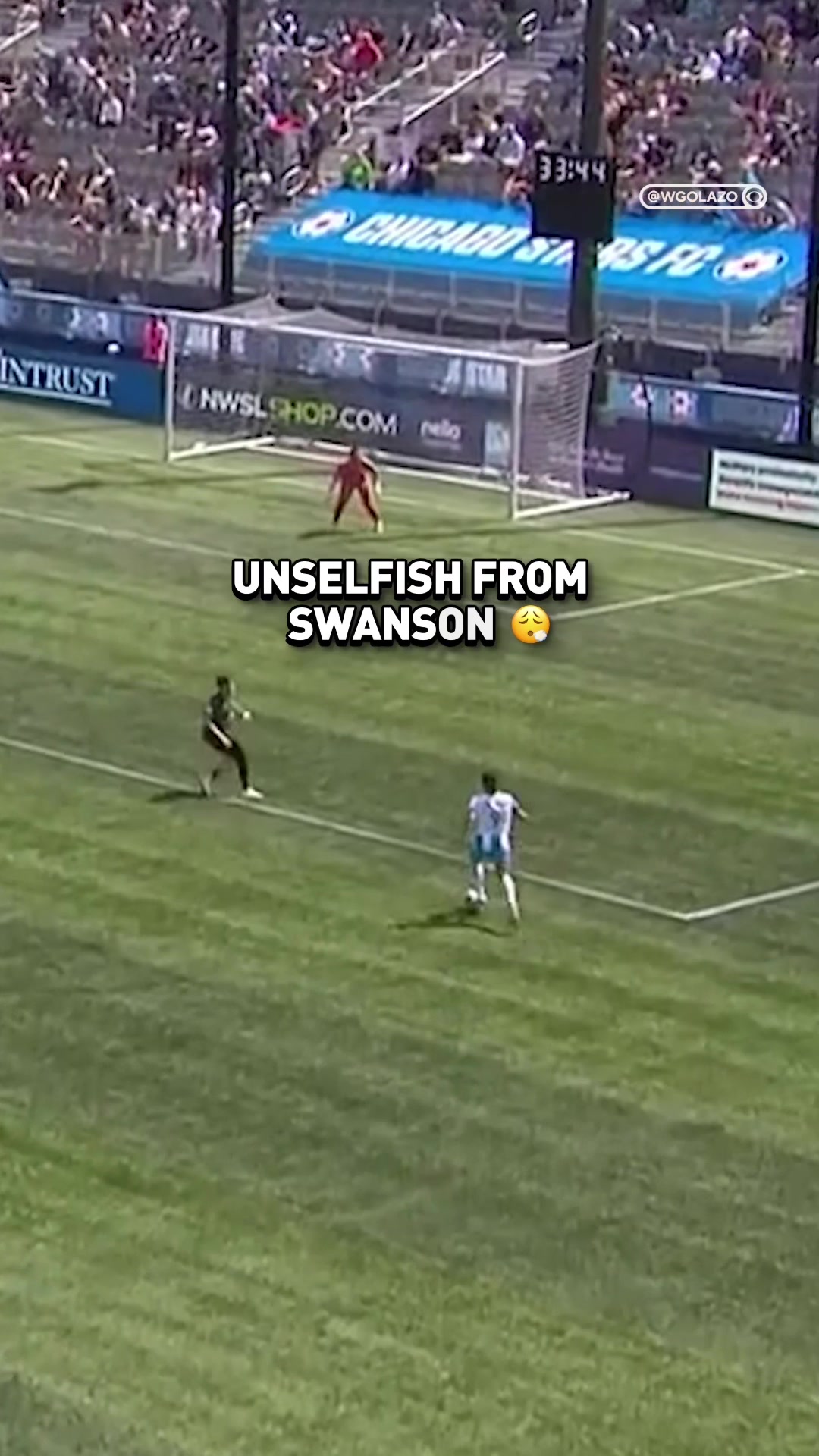 @CBS Sports W Golazo