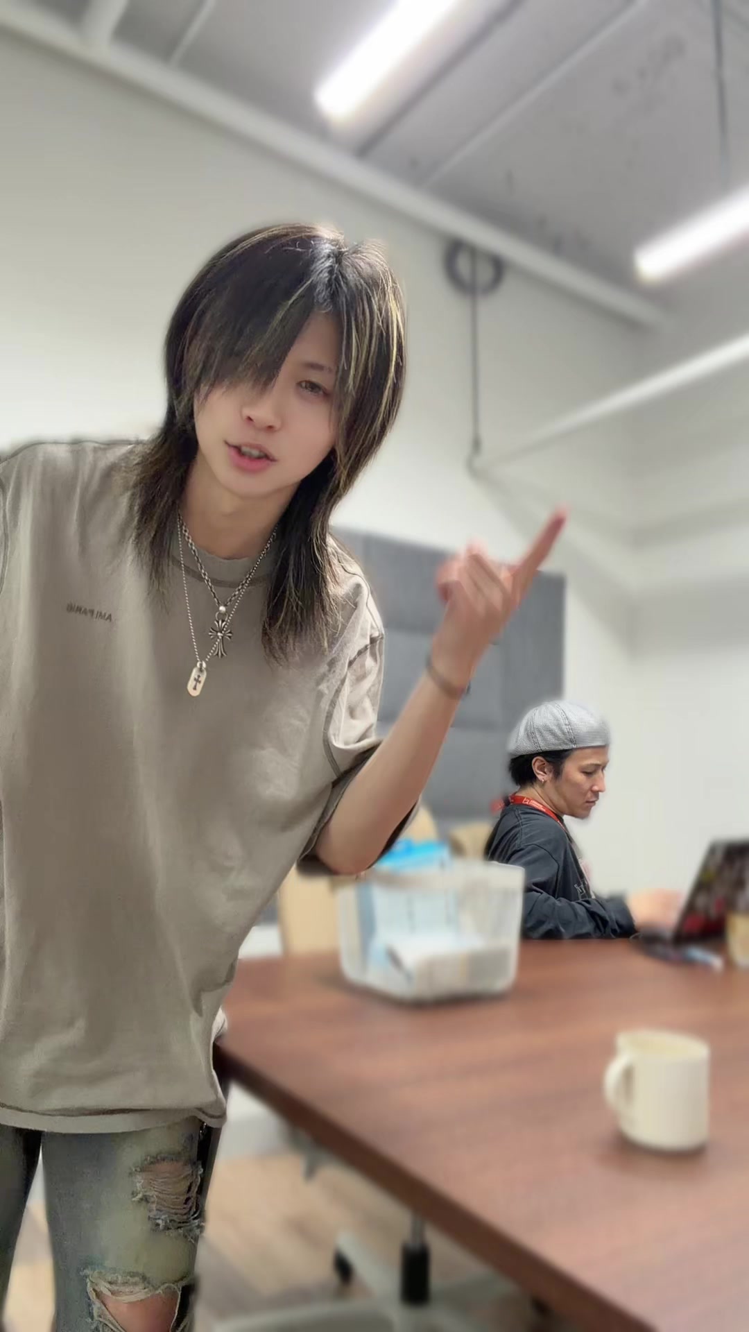 @ななし。と申します