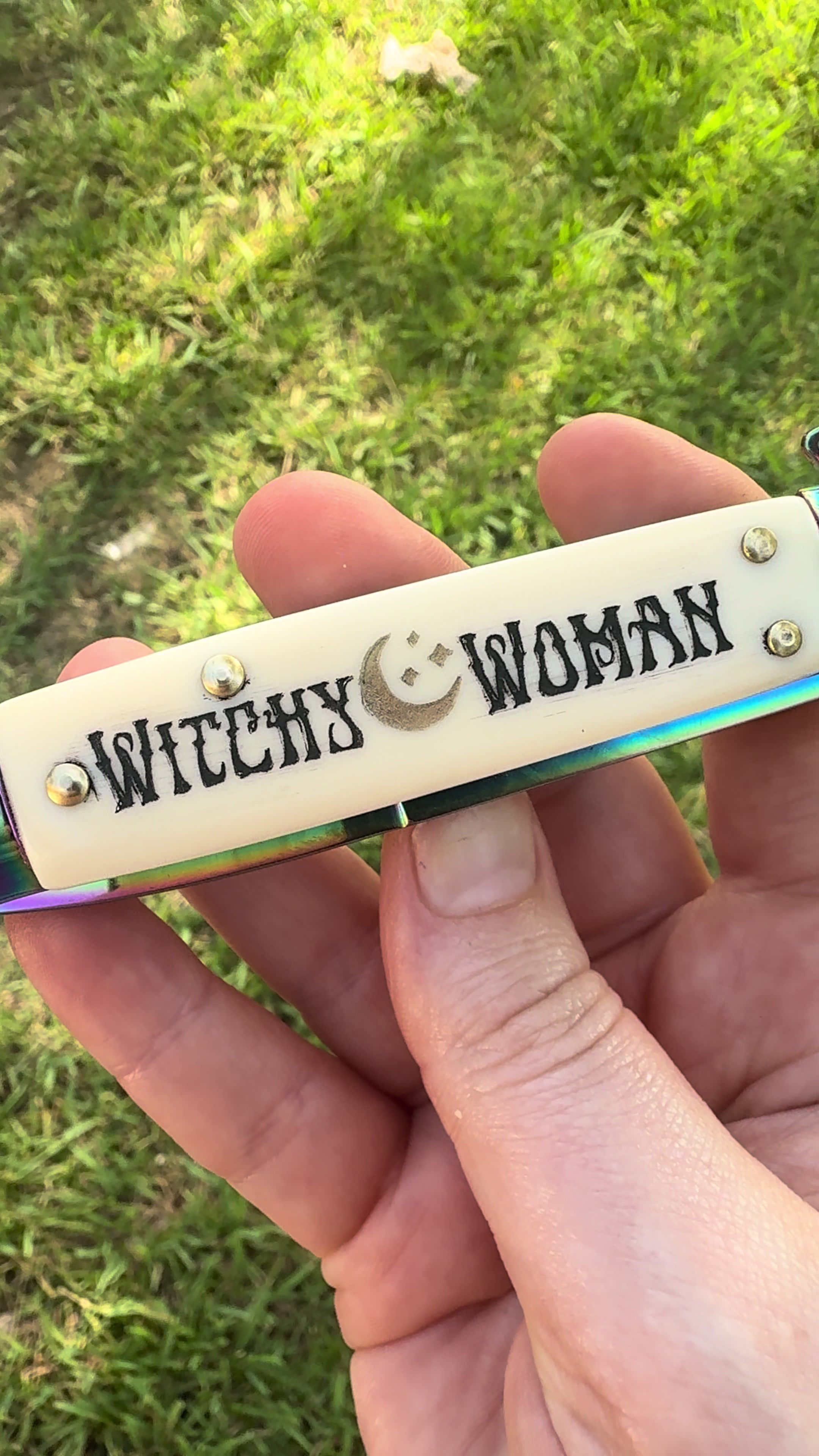 @Wet Wizard Custom Engraving
