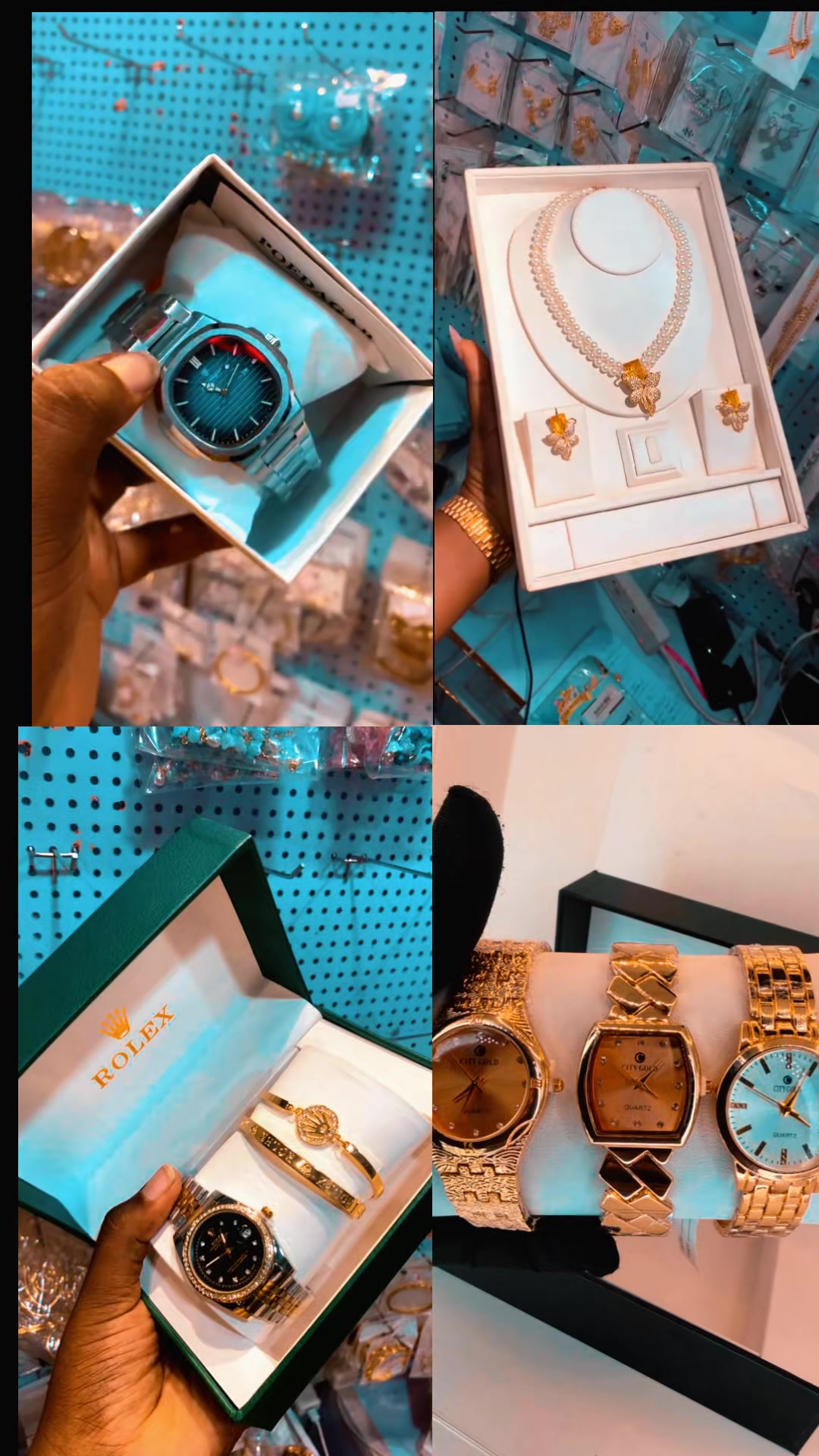 @Wealth jewels 💎in Abk