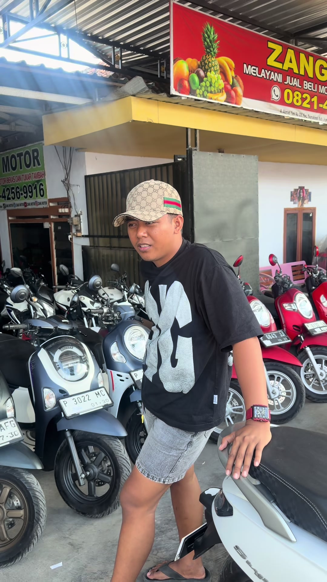 @Zang Motor