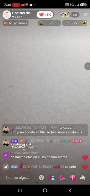 @🧜♀️Angela🧜♂️Archila🫶💎🤝