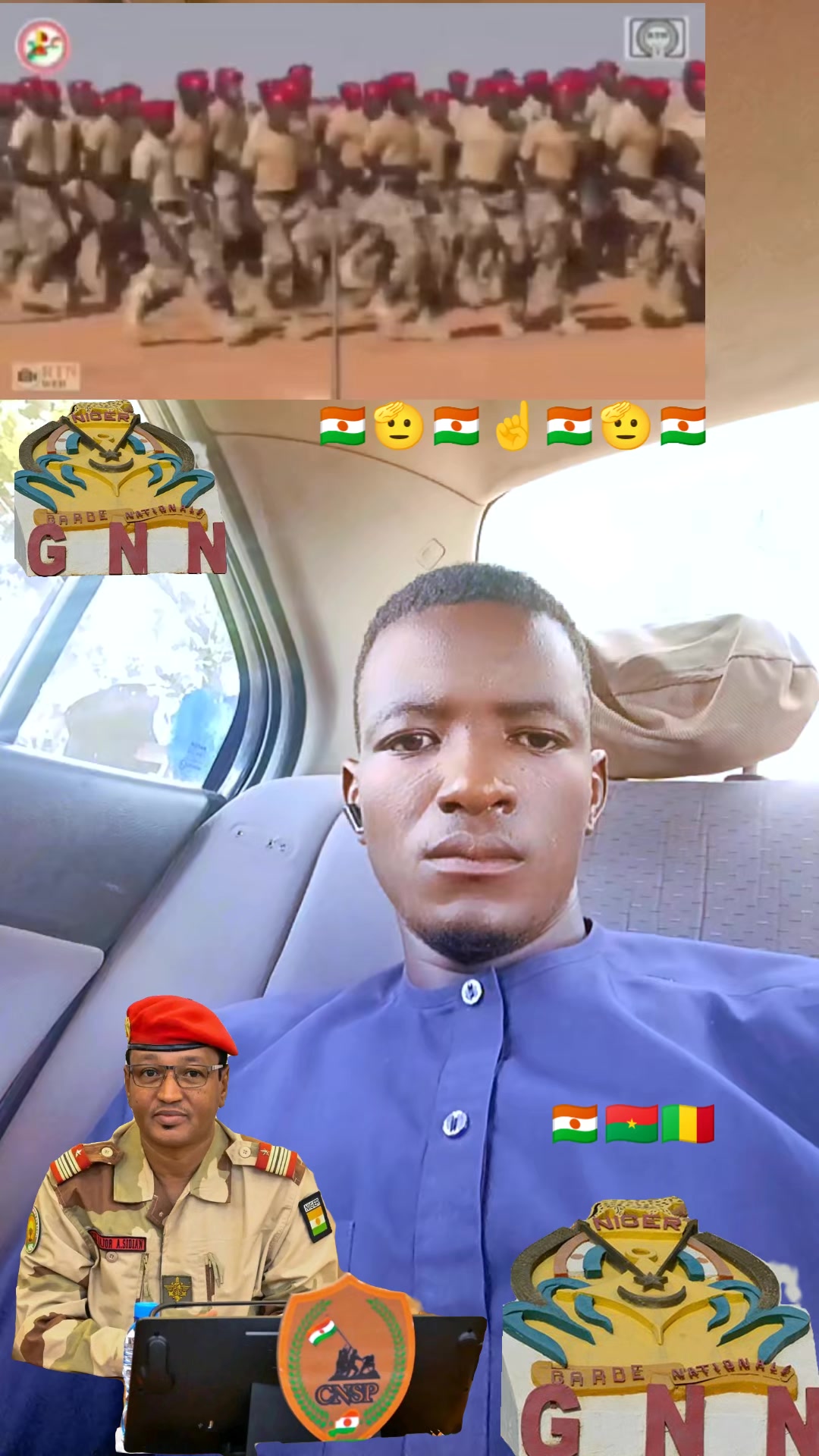 @SOFIANOU ; NIGER๐ณ๐ชMON PAYS