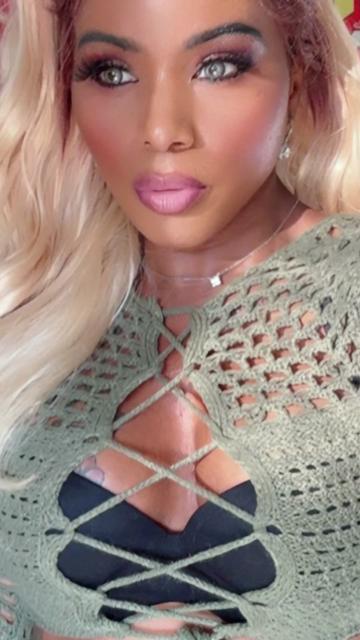 @LaToyia babydoll Jones