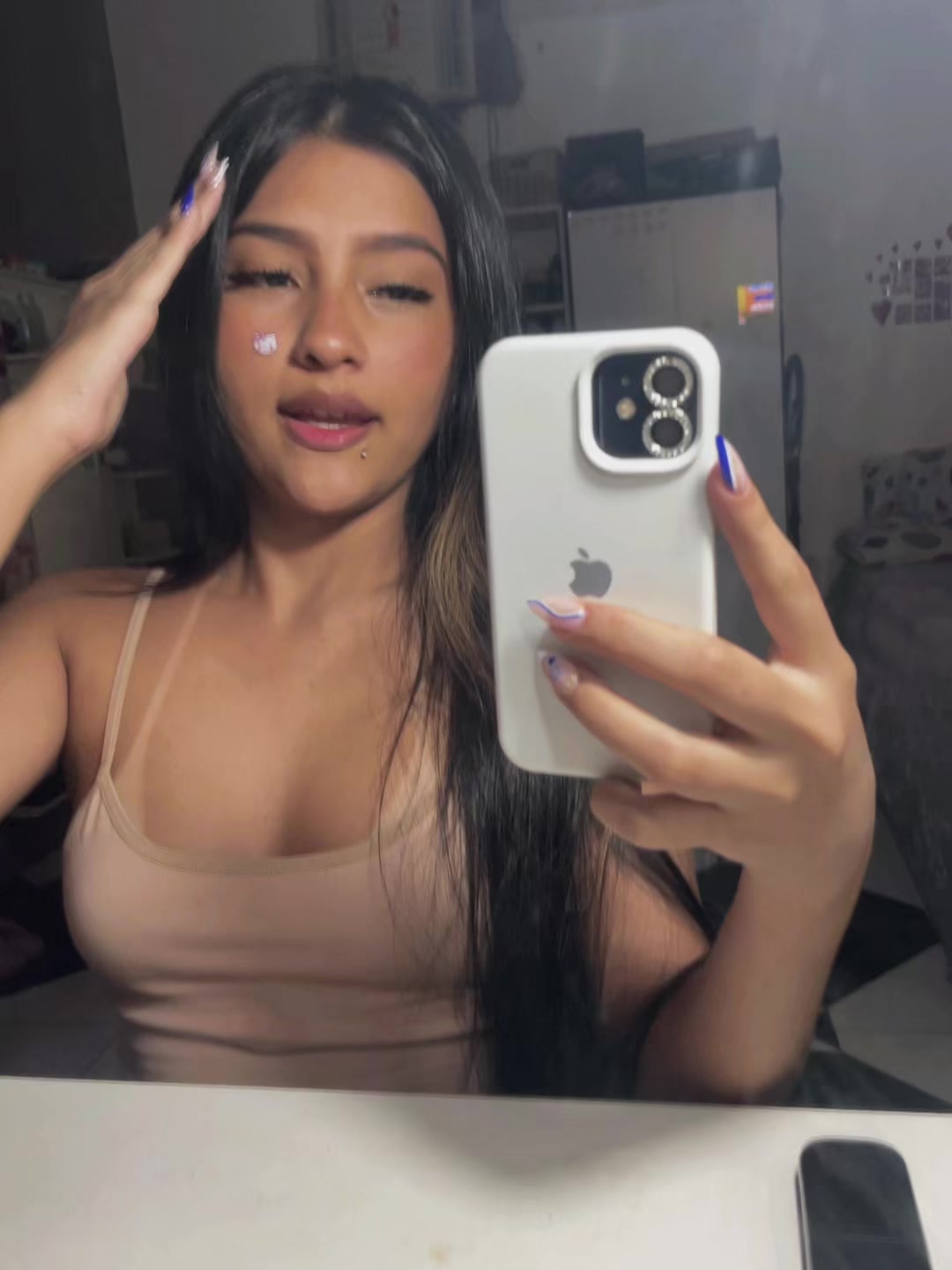 @ 