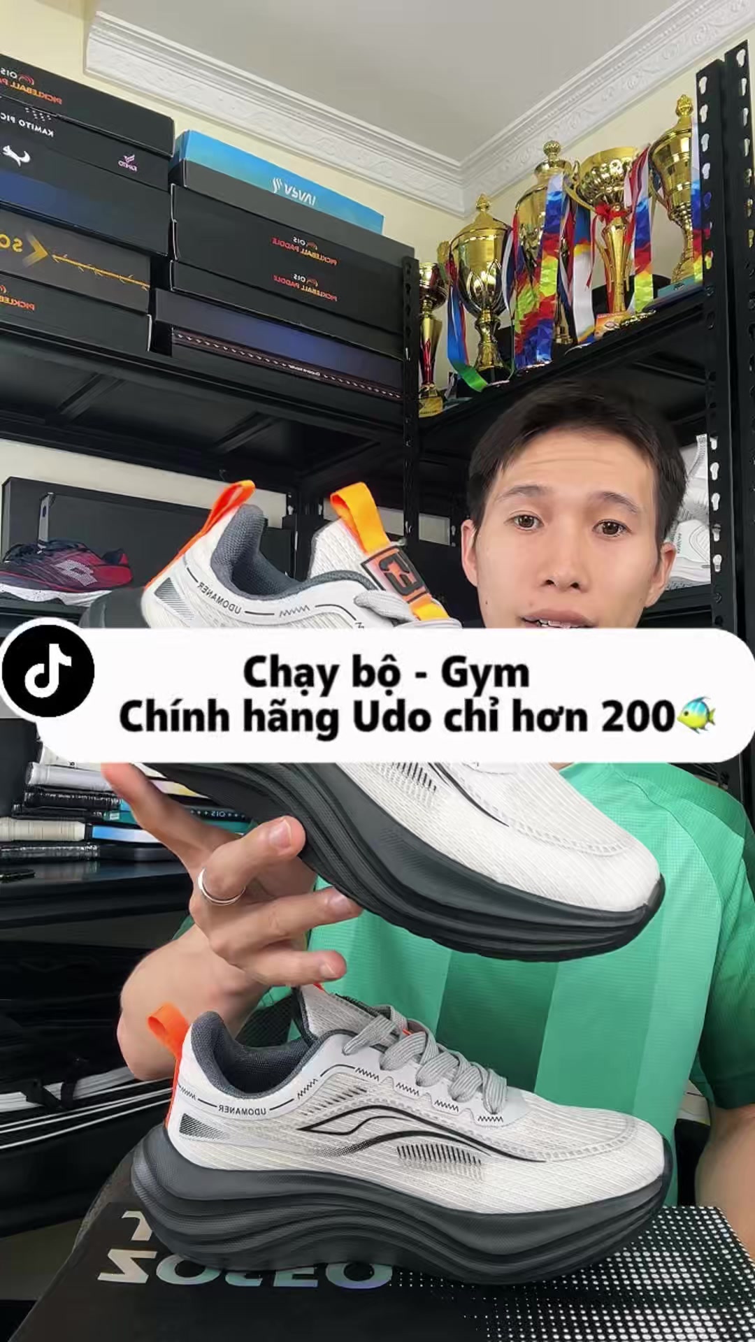 @Ngọc Hưởng Thể Thao