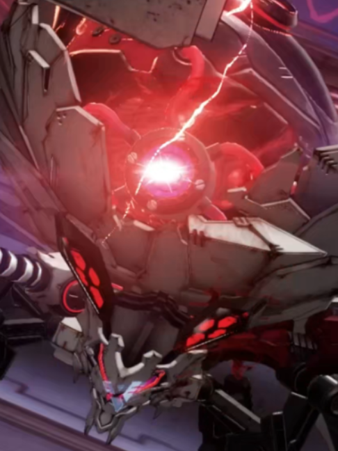 @Punishing: Gray Raven EN