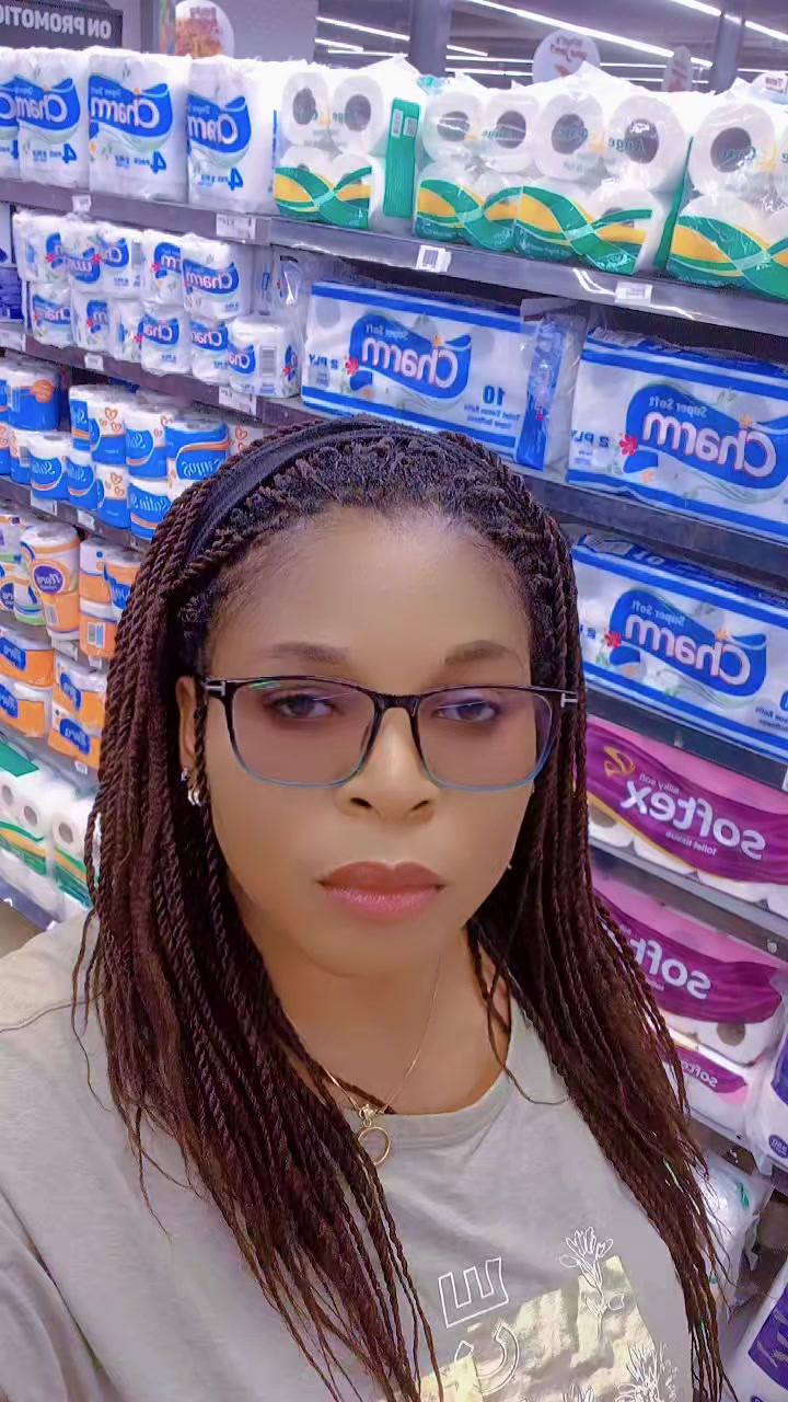 @Stronglady
