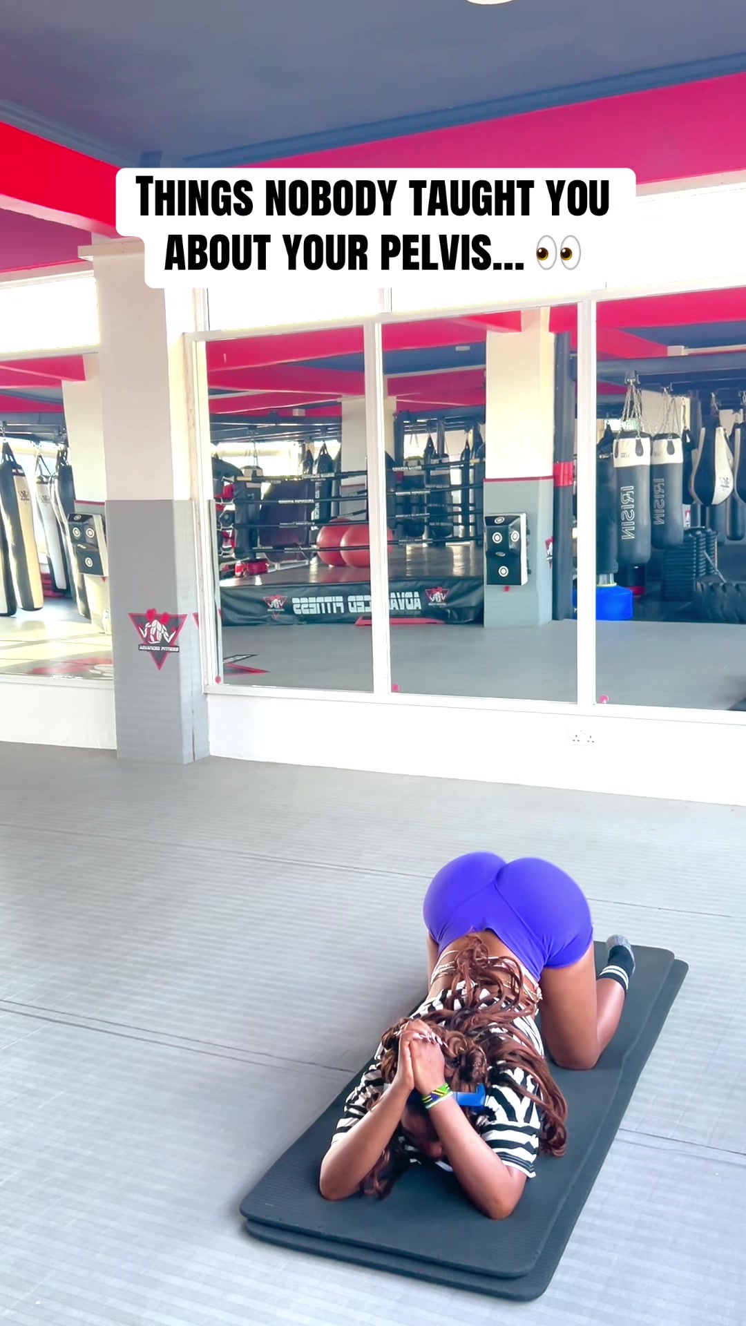 @The Frog 🐸 pose Queen 🧘🏽♀️