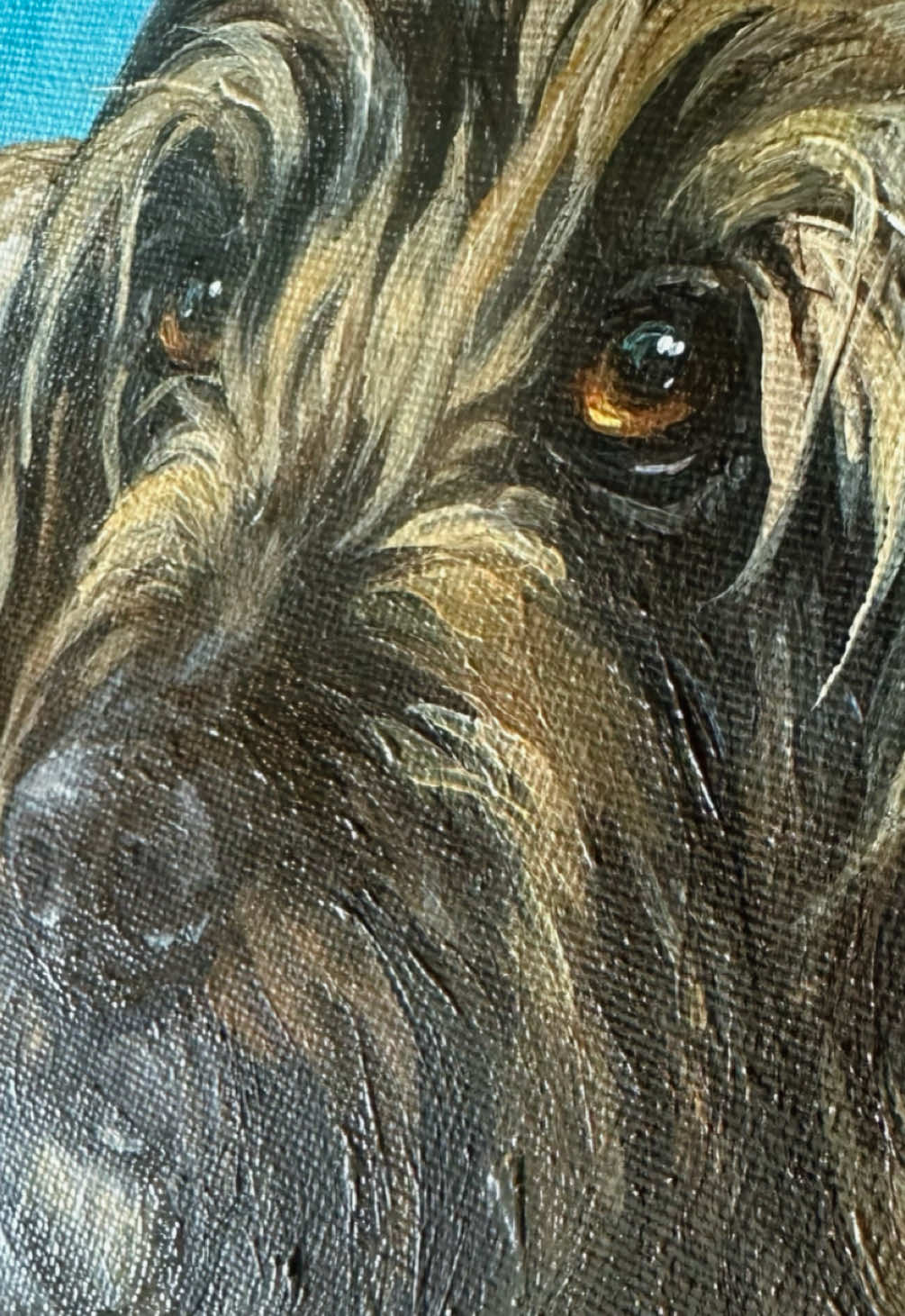 @Pet Portrait Artist