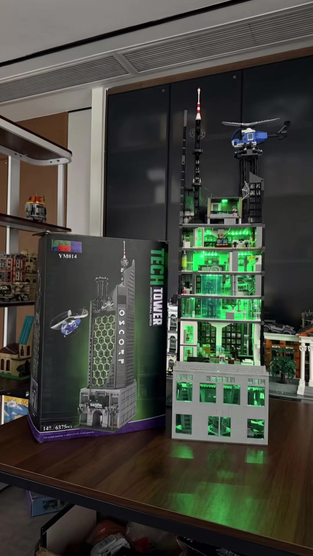 @BrickLORE