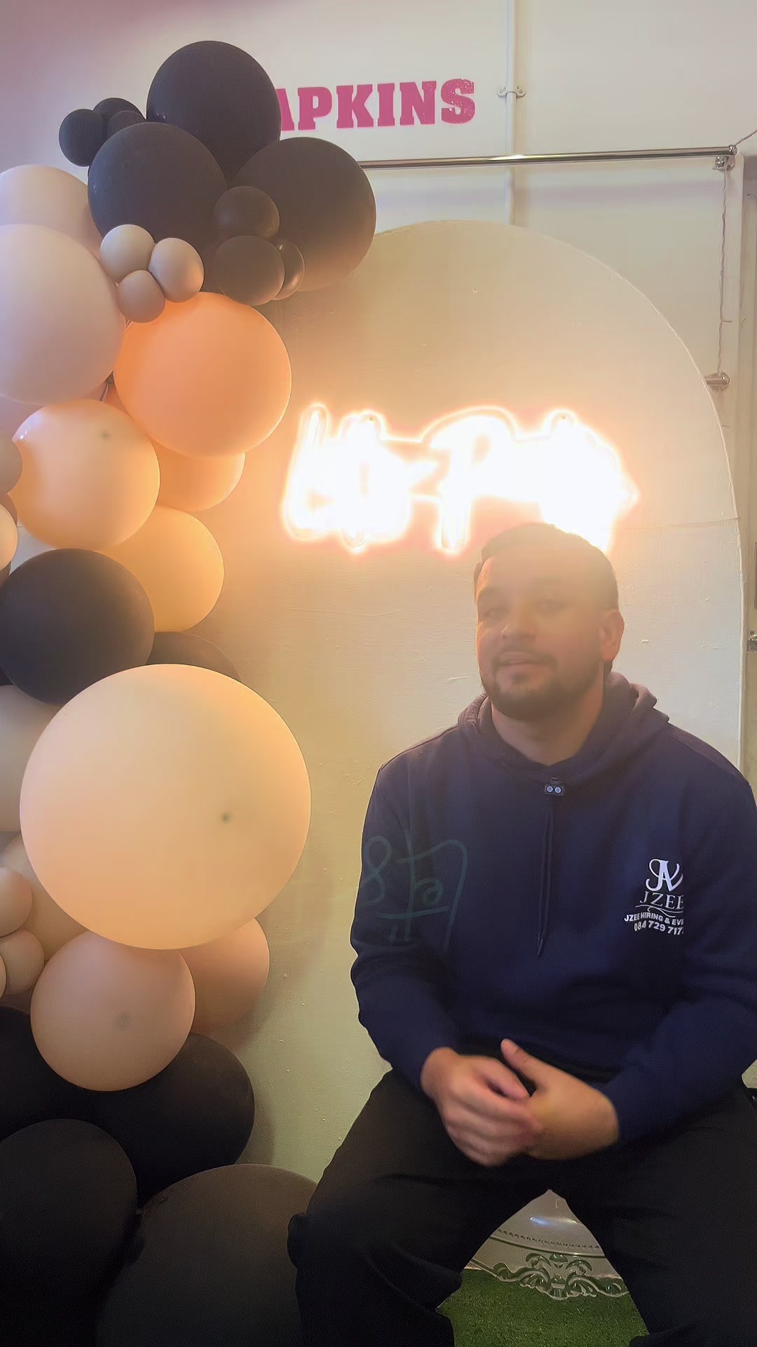 @Jzee Hiring and Events