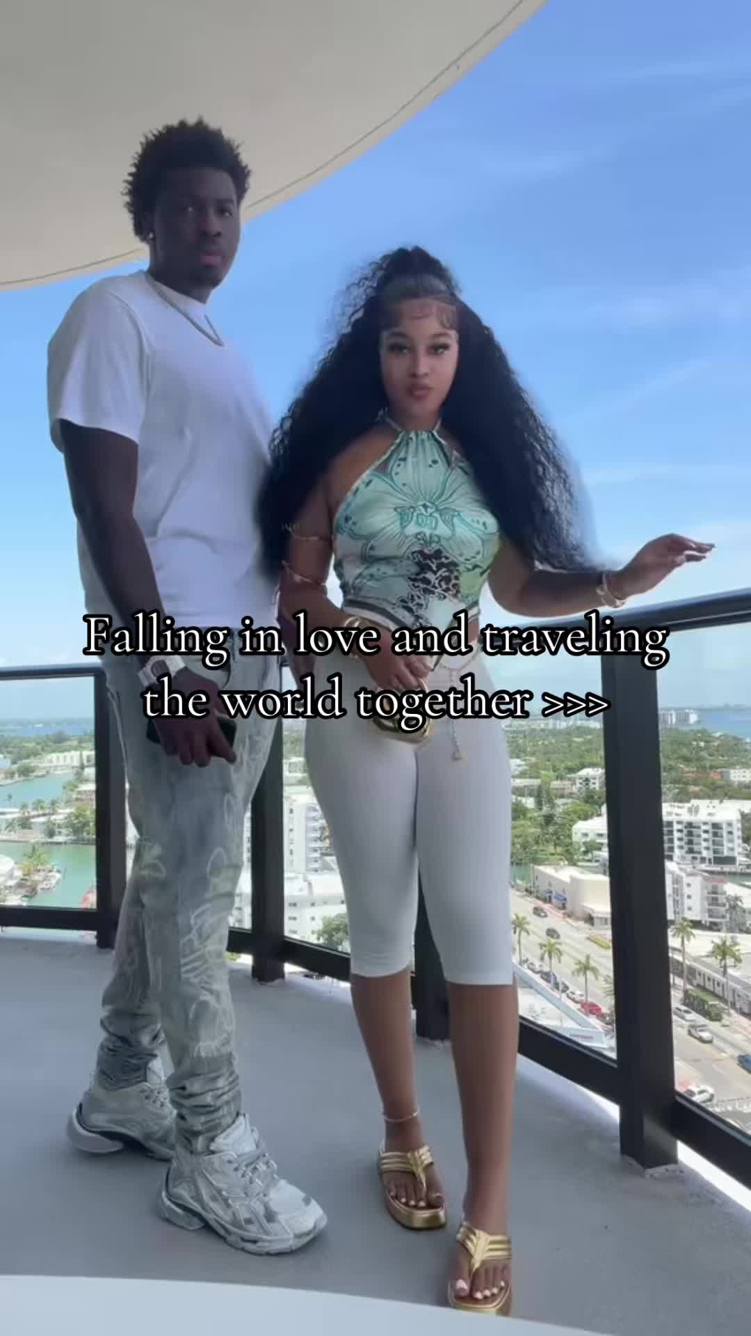 @Jaylen & Kelsey👩🏼❤️💋👨🏾