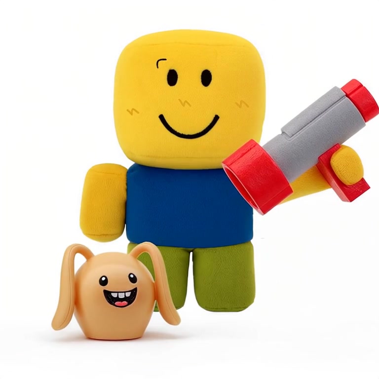 @Noob plushie