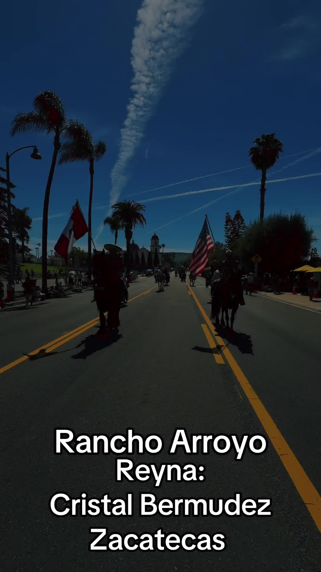 @Rancho Arroyo Charros