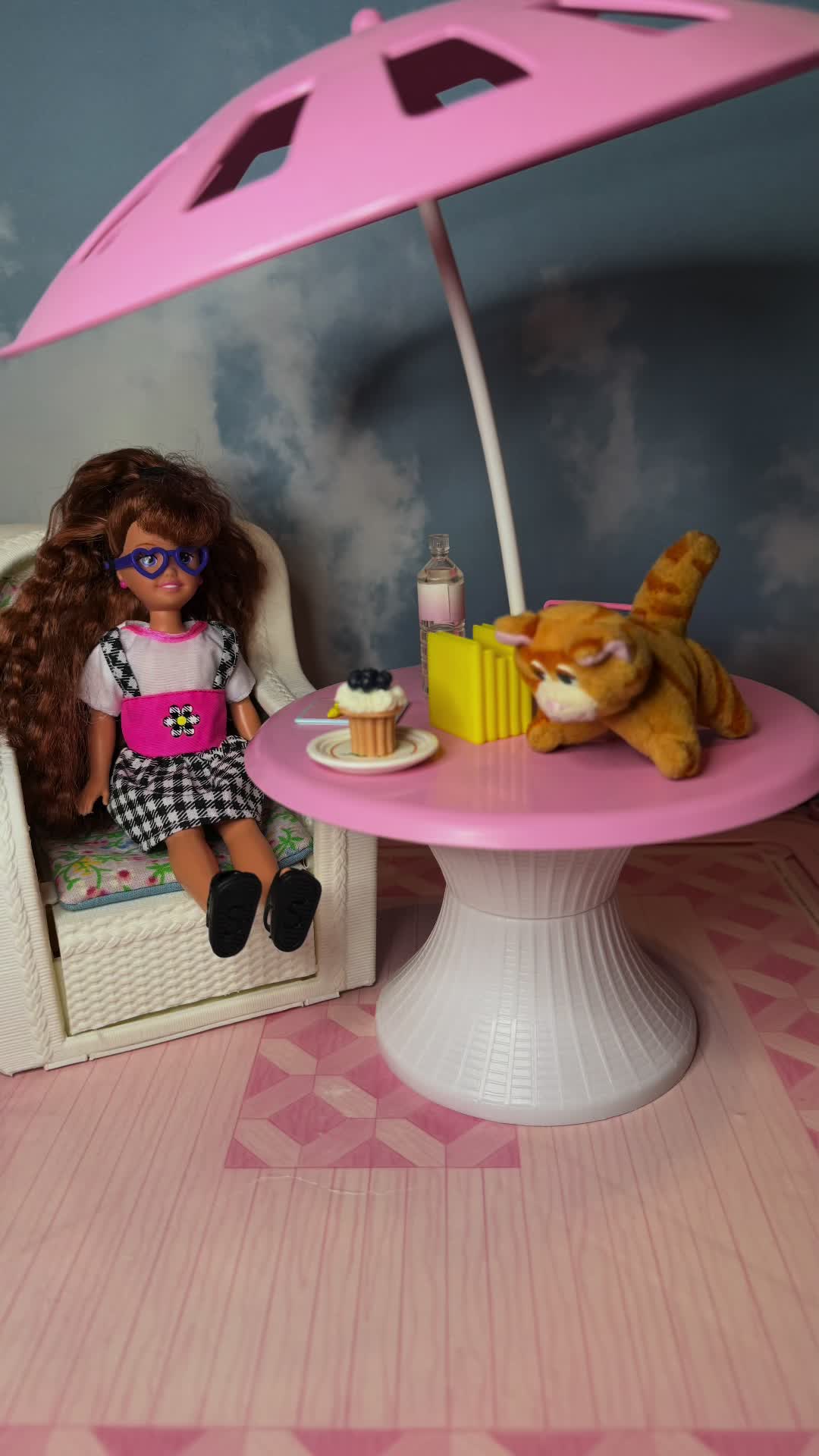 @Barbie in Sunnyville
