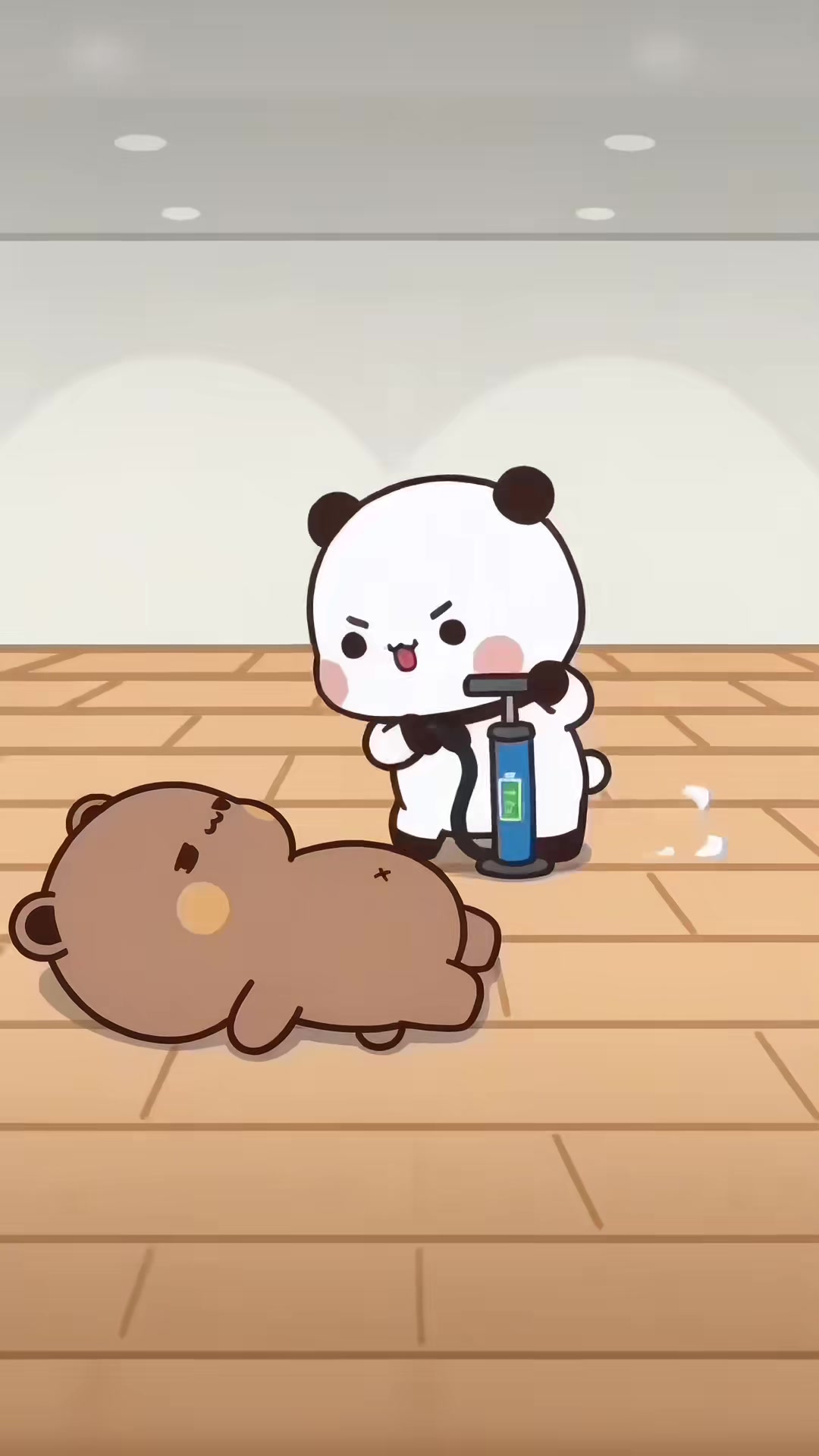@BubuDudu_DailyLife&一二布布
