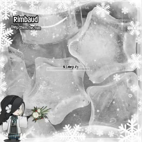 @ᴄʜᴜᴜʏᴀ𑁍ܓ❄˚₊
