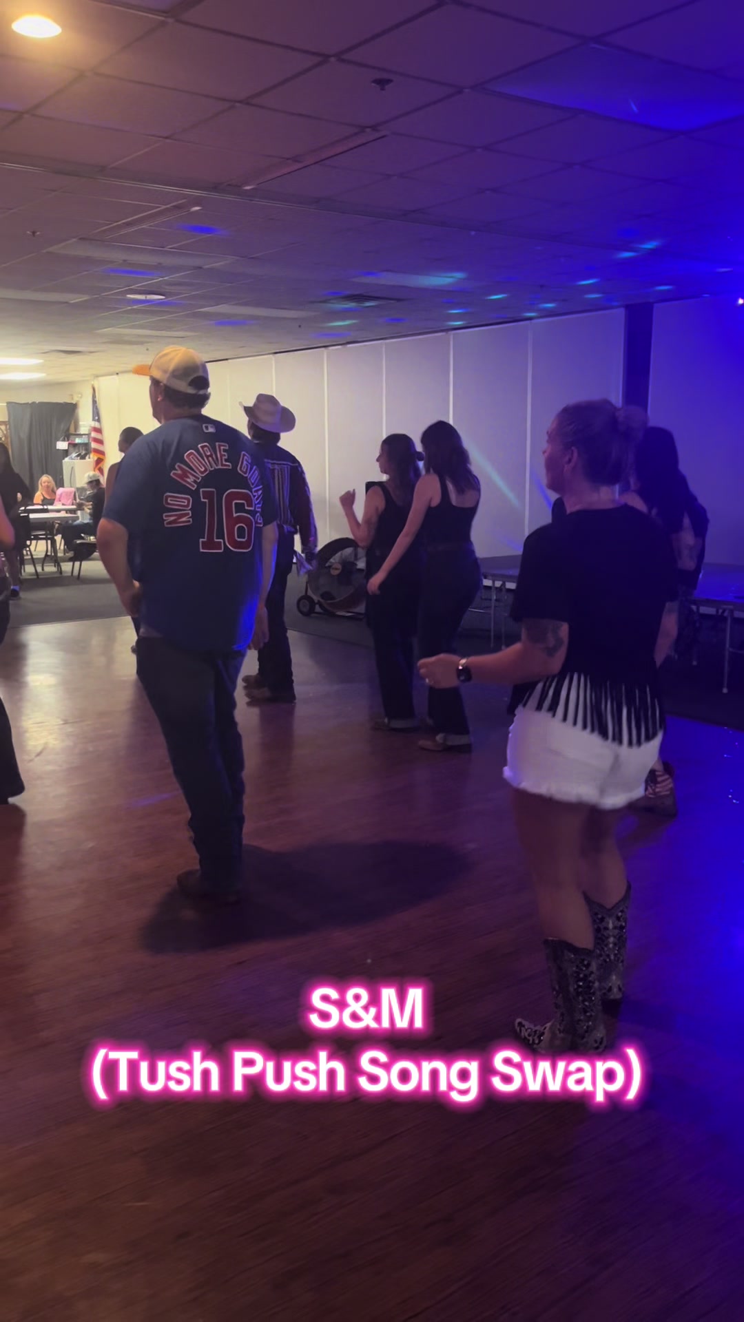 @Southern Line Dance