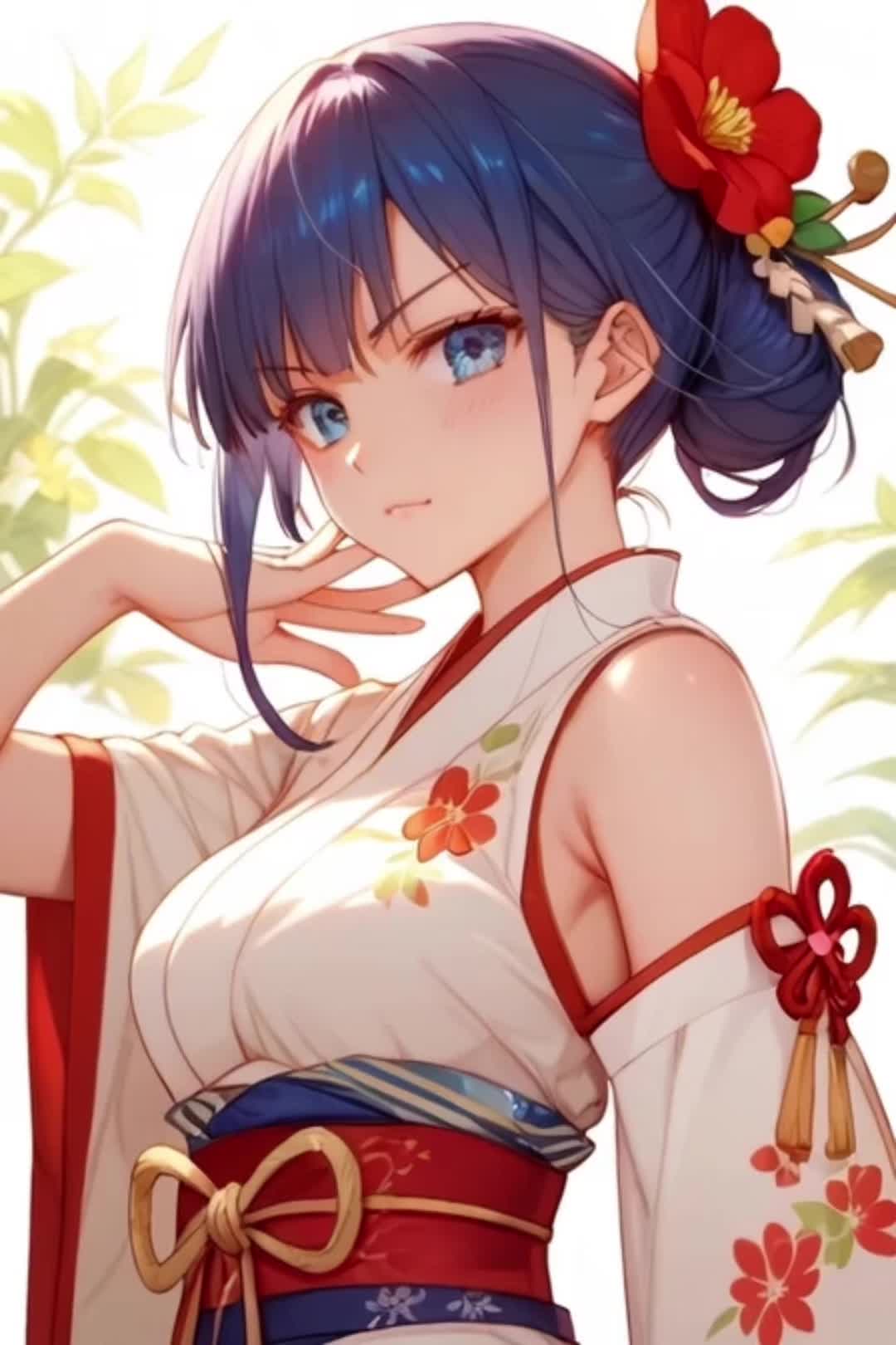@ハチワレる