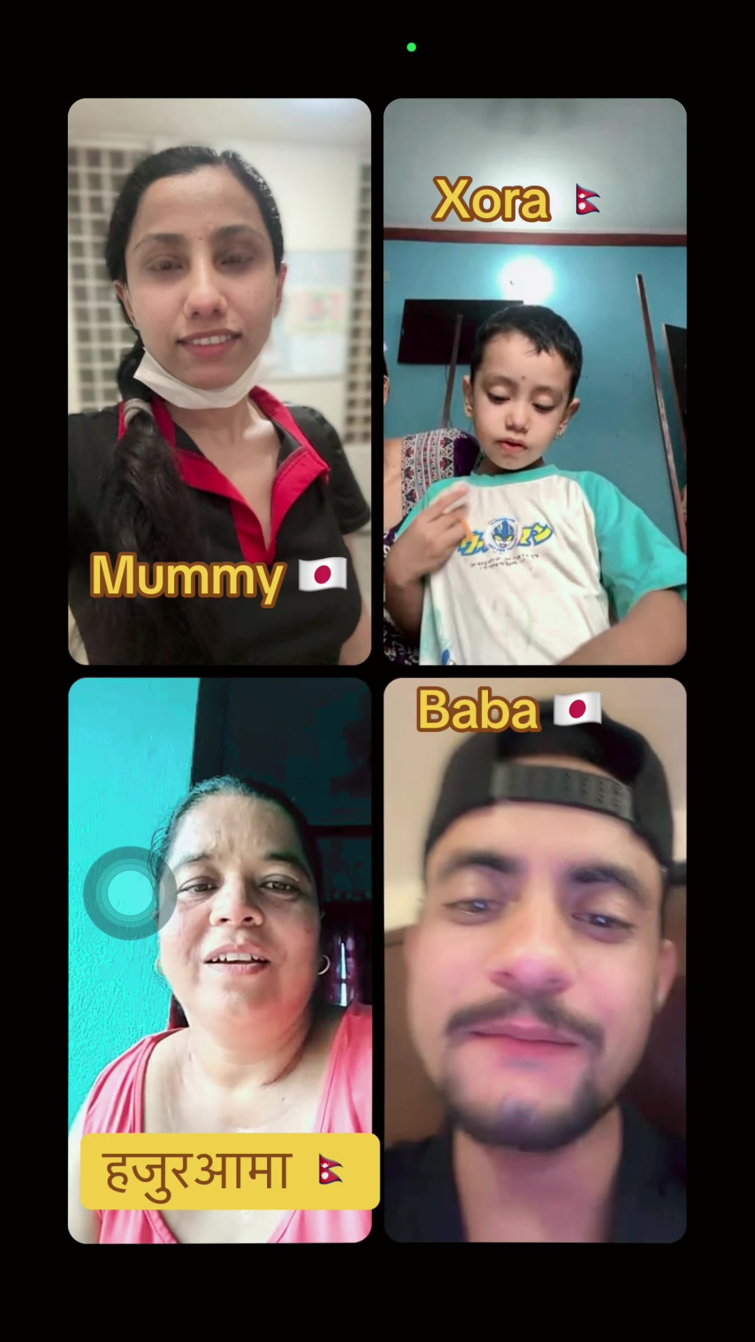 @Kushuko Mom🤱カルパナ🇳🇵🇯🇵