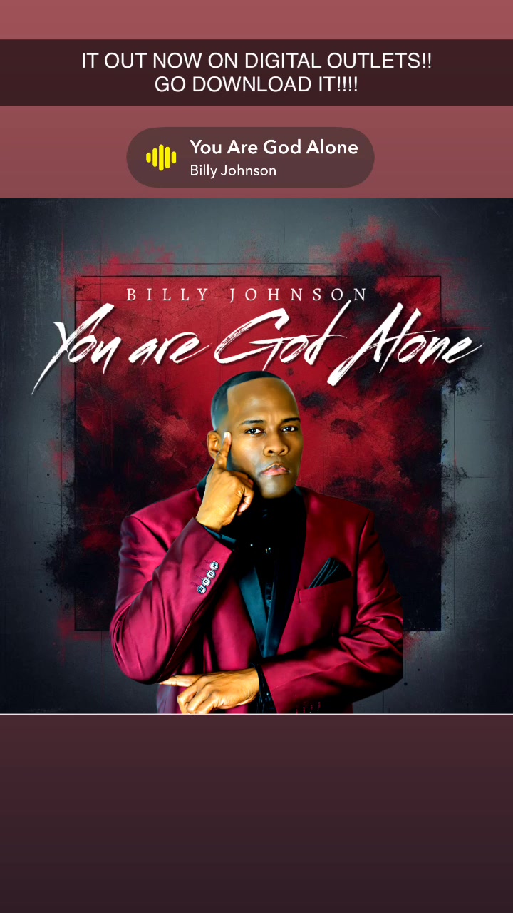 @OfficialBillyJTheArtist