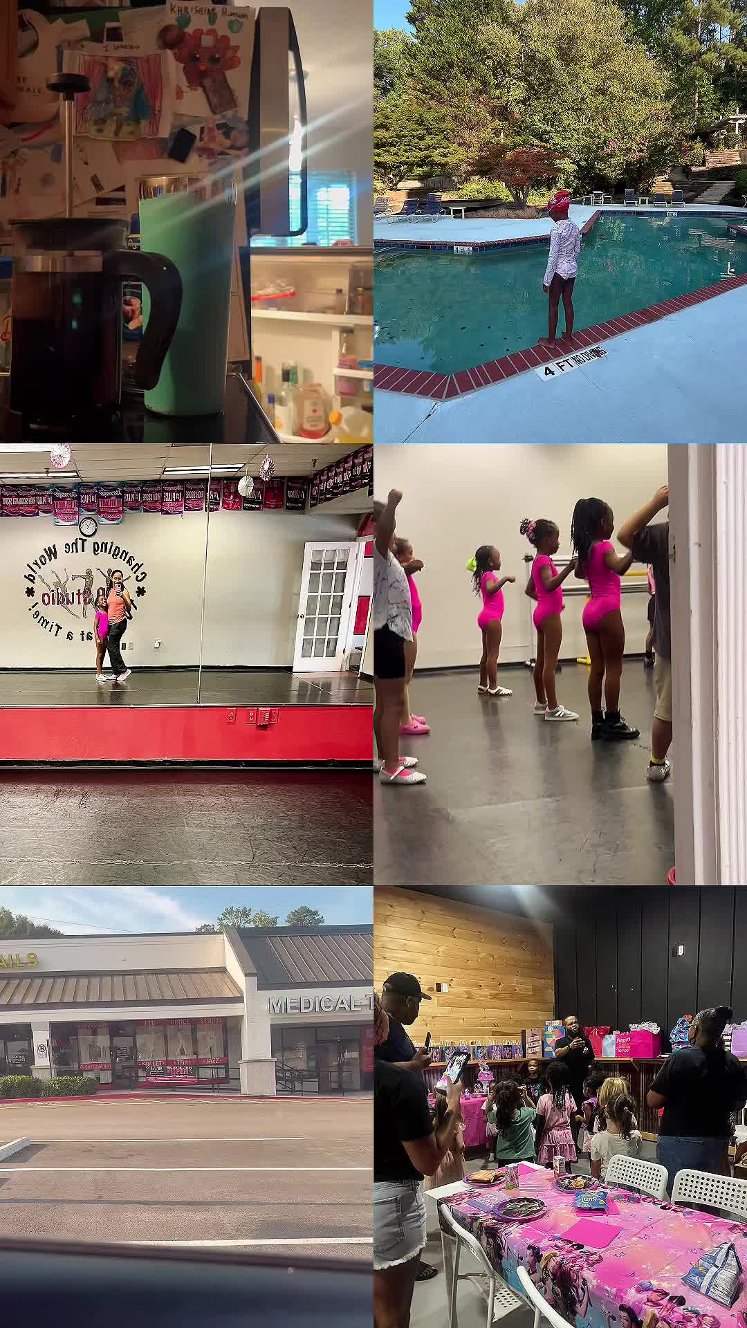 @MsTaylor|Dance Educator|
