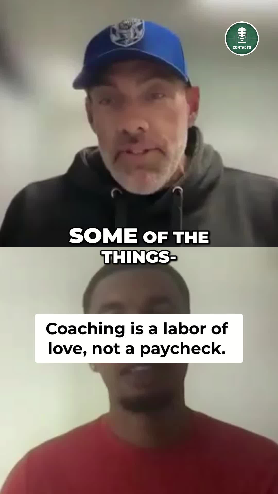 @Contacts Coaching Podcast