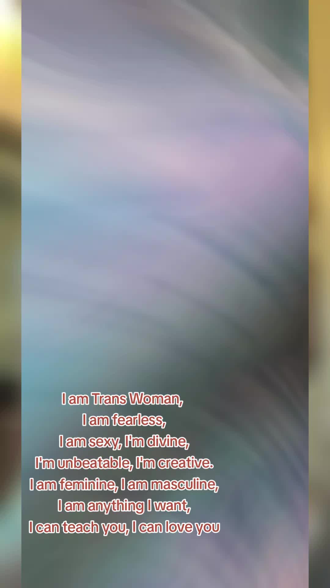@Tattooed Asian Trans