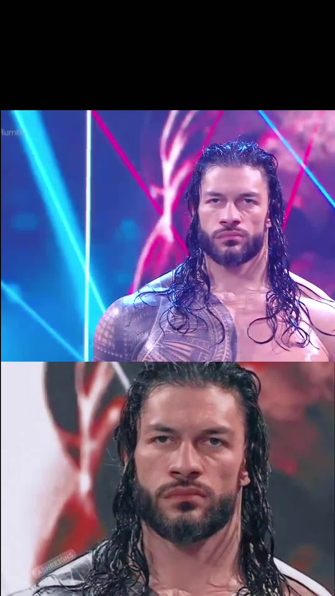 @Roman Reigns king