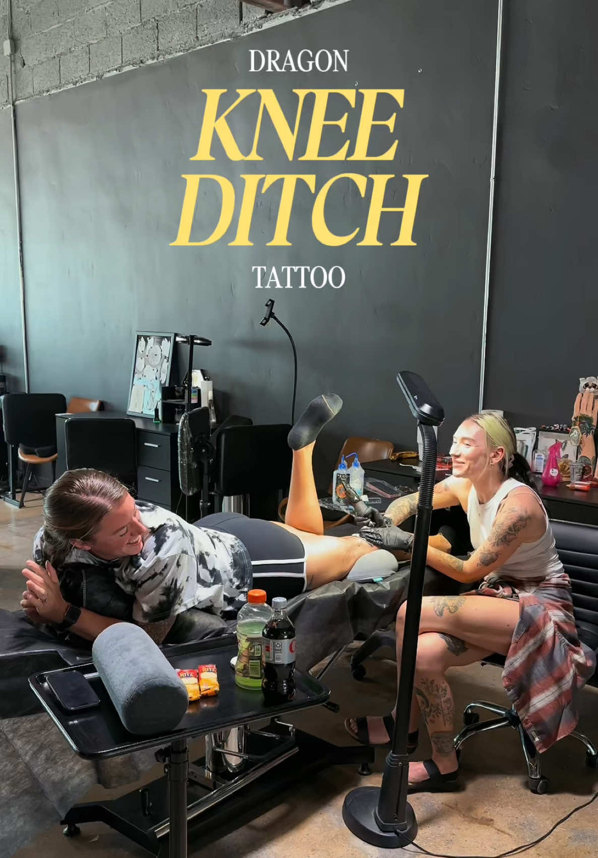 @Lucid Studios Tattoo