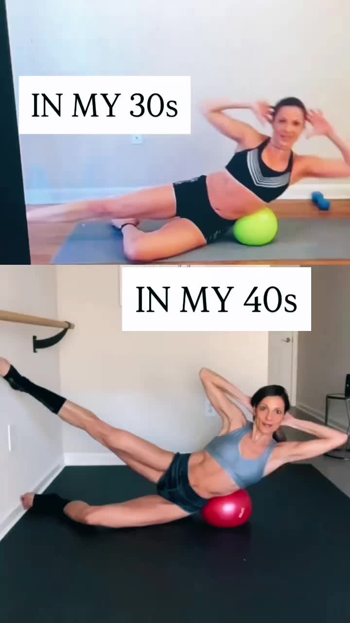 @Lydia Magnoli | Home Workouts