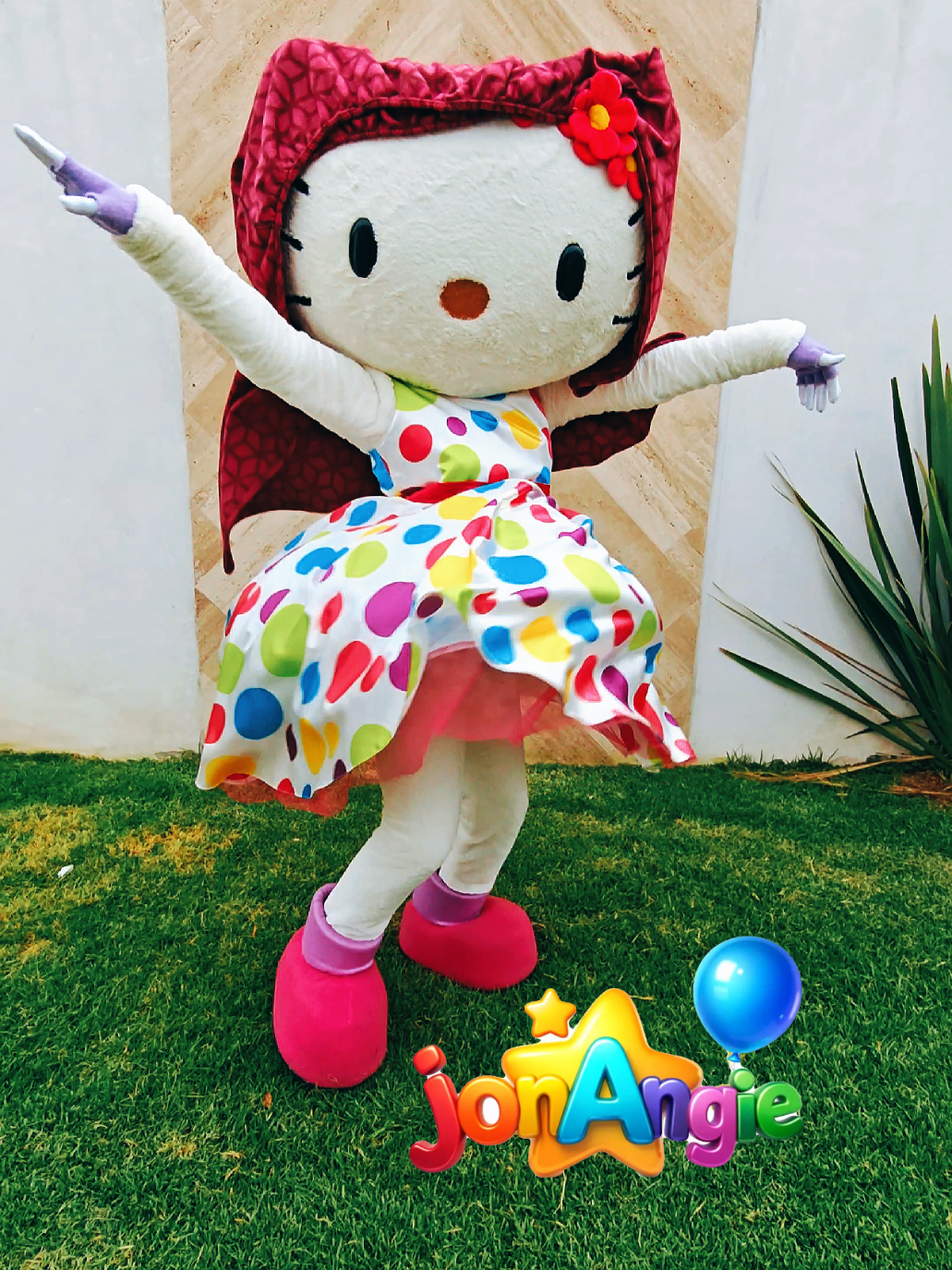 @JONANGIE FIESTAS INFANTILES